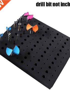 Shockproof Save Space Garage Hard Foam Tools Storage Router