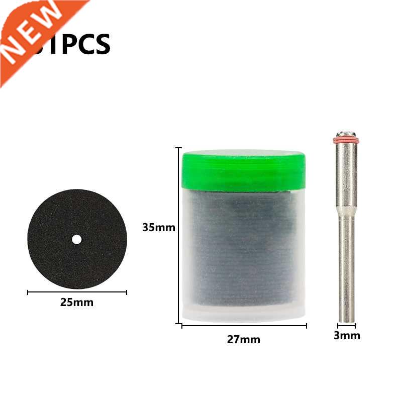 CMCP Resin Cutting Wheel Disc 30pcs Abrasive Cutting Disc 25
