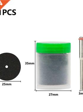 CMCP Resin Cutting Wheel Disc 30pcs Abrasive Cutting Disc 25