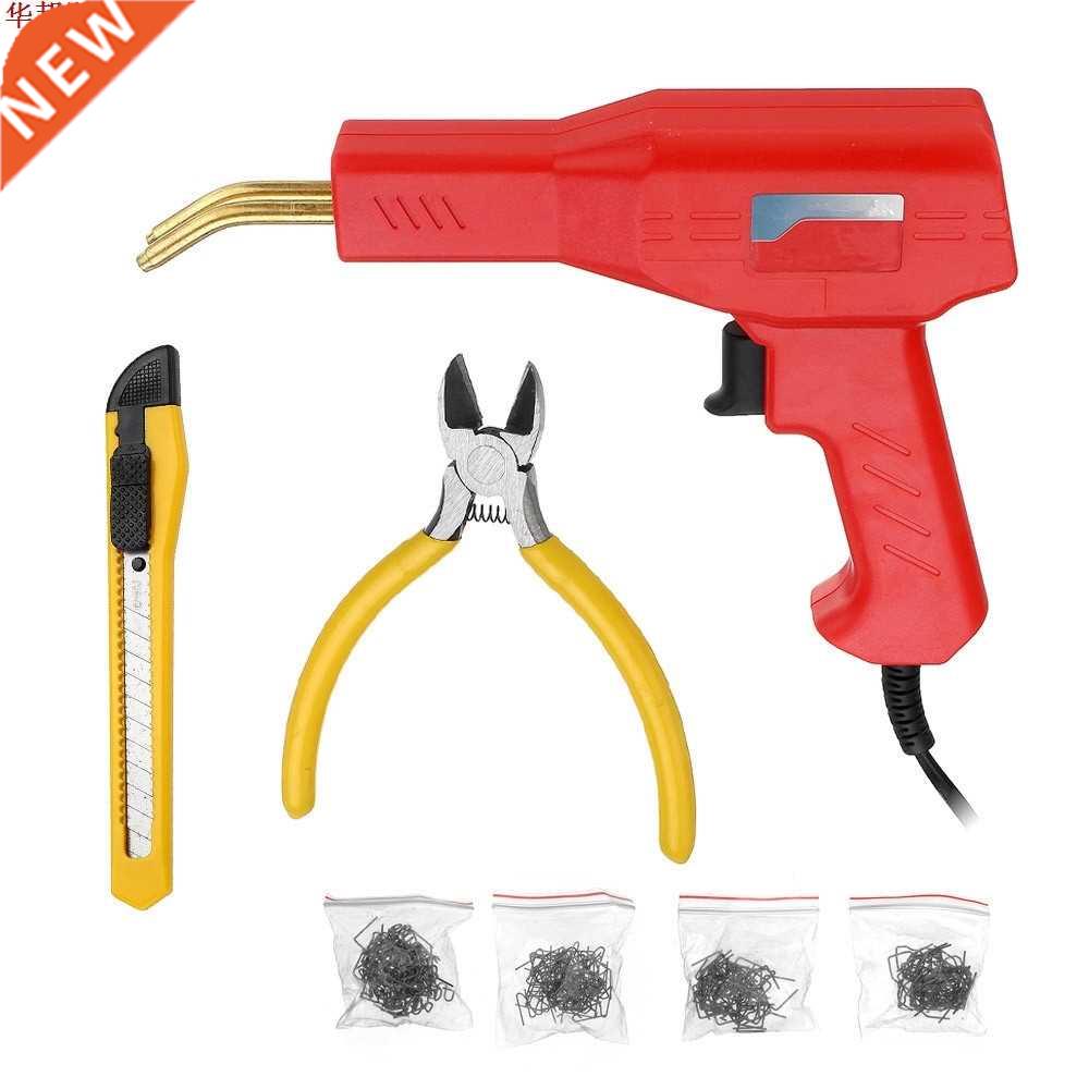 Handy Plastic-welder Garage Tools Hot Staplers Machine Stapl