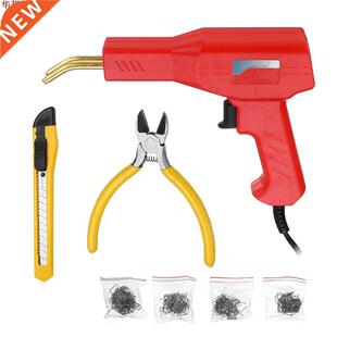 Handy Plastic-welder Garage Tools Hot Staplers Machine Stapl