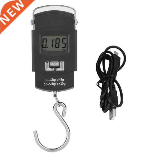 Portable Digital Scale 50KG Electronic LCD Display Scale for