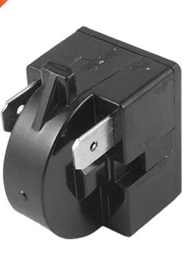 Case 22 Ohm 2 Pins PTC Starter Relay for Refrigerator