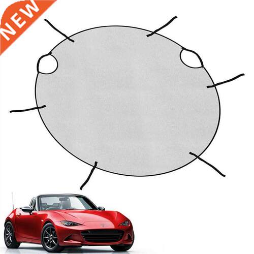 Anti UV Sun Shade Soft Top Roof Protect Half Cover for Mazda