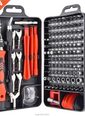 135 in 1 Screwdriver Set of Screw Driver Bit Set Multi-funct