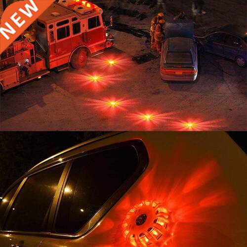 Magnetic Emergency Roadside Safety Light Road Lighting