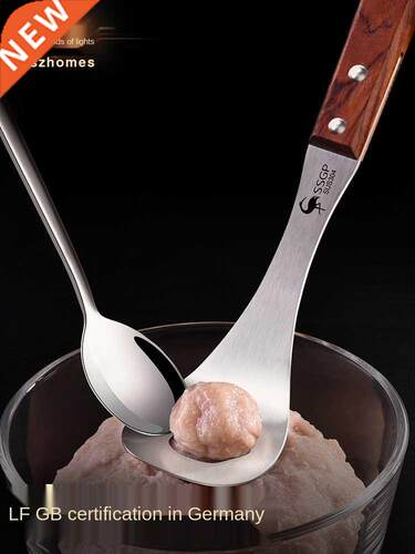 Meatball Maker 04 Stainless Steel Meat Household Fish Ball