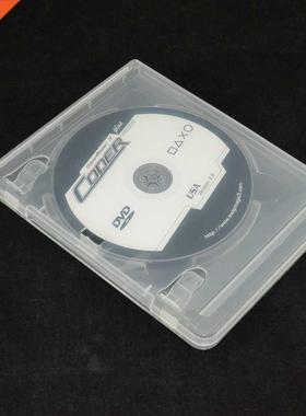 High quality CD-ROM Protector Protective Housing case optica