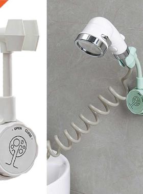 Adjustable Shower Holder Universal Bathroom Showerhead Brack