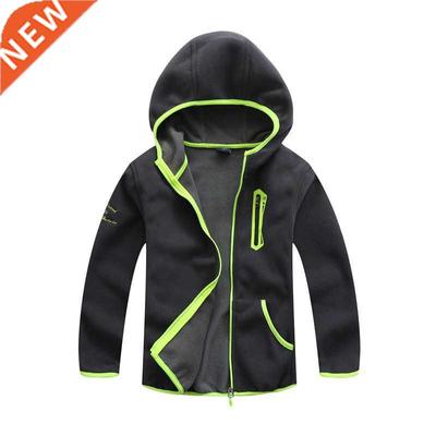 New spring autumn children baby boys girls hoodies kids casu
