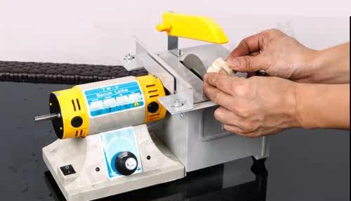 Multi-function Table Mill Mini Grinding Machine DIY