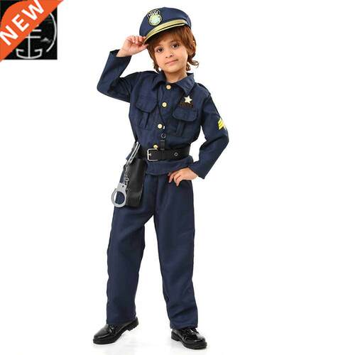selling children's police play children's games Halloween