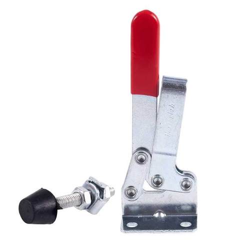 Quick Release Holding Horizontal Toggle Clamp 182Kg 401 Lbs