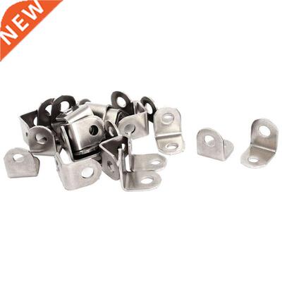 Shelf 18x18x14mm Angle Brackets Corner Braces Supports 25pcs