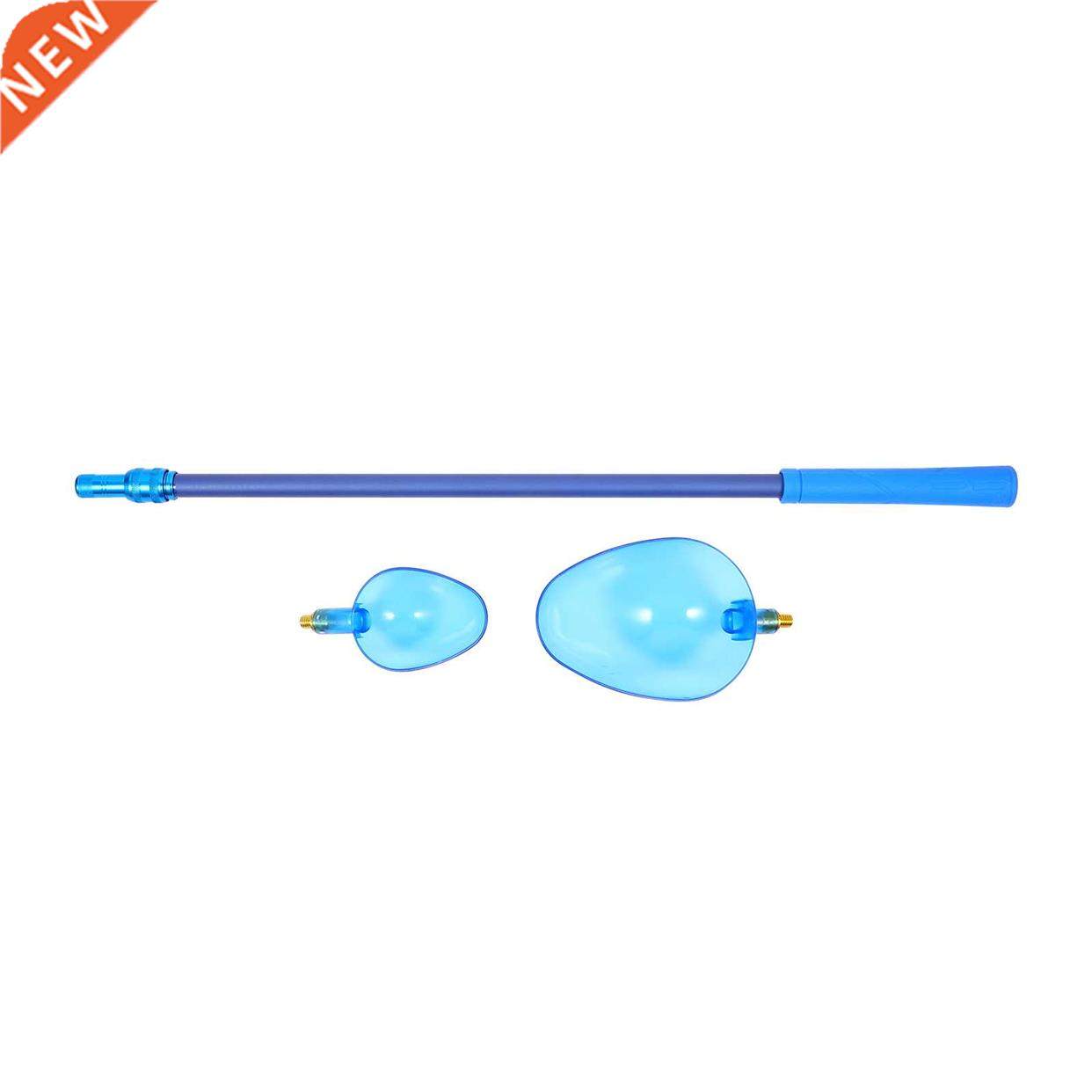 1 Set Bait Throwing Spoon Feeder Thread Toss Throw Spoon