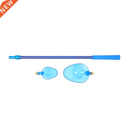 1 Set Bait Throwing Spoon Feeder Thread Toss Throw Spoon