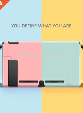 Nintendo Switch NS JoyCon Case cover Coloful PC Protective O