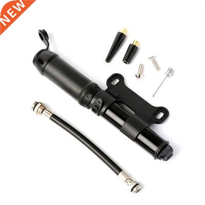 Hand Mini Bicycle Pump Tire Air Inflator Schrader Presta
