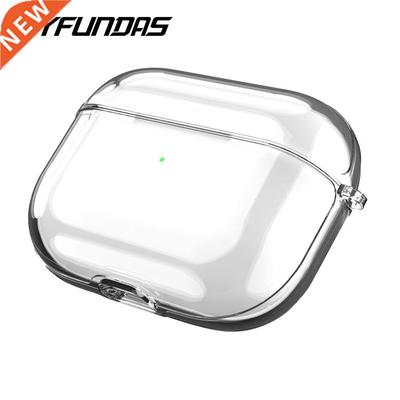 Soft Silicone Case For Airpods Pro Protector Cover Clear Tr