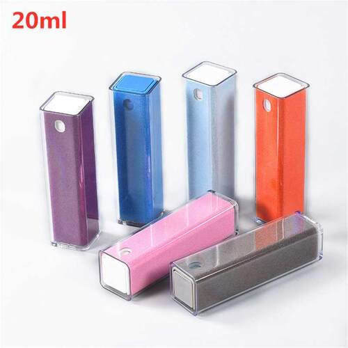 2 In 1 Phone Screen 20ML Cleaner Spray Dust Removal Microfib