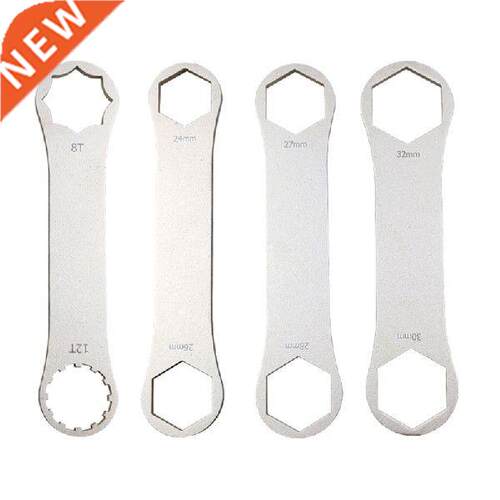 T4MF Bike Front Fork Wrench Tire Change Tool Front Fork