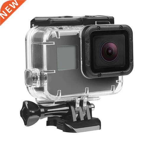 45m nderwater Waterproof Case for Gopro Hero 7 6 5 Black 3+