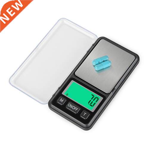 Mini Precision Pocket Lab Jewelry Weight 0.1g Portable Elect