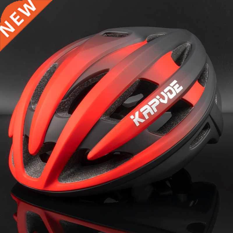 2022 Brand Cycling Helmet Men Bicycle Helmet Ultralight Casc
