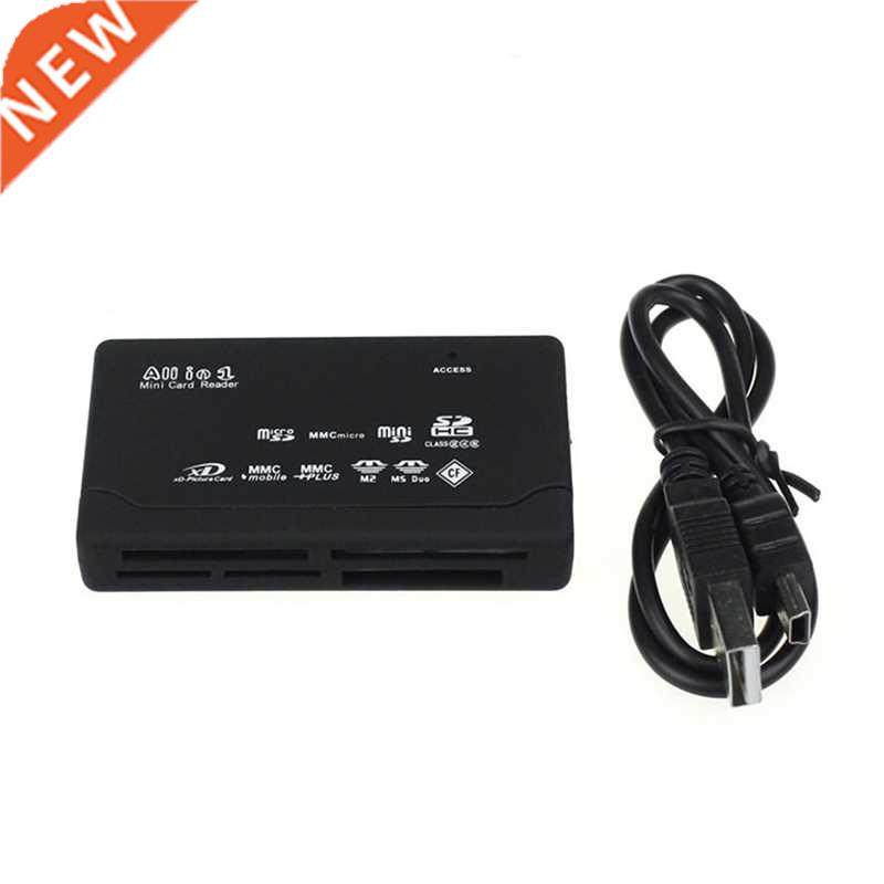 MS Memory Card Reader XD USB Micro SDHC All in One SD CF M2