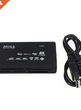 MS Memory Card Reader XD USB Micro SDHC All in One SD CF M2