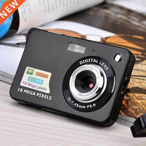 Digital Cera 2.7 Inch TFT HD LCD Display 18MP 720P 8x Zoom