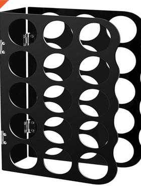 Storge Shelf Detchble crylic Roll Holder Crft Pint