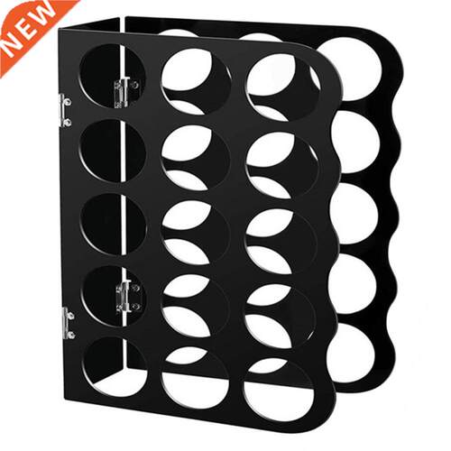 Storge Shelf Detchble crylic Roll Holder Crft Pint