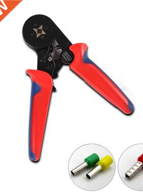 Crimping Pliers Six Mandrel HSC8 6-4A 0.25-10mm Adjustable R