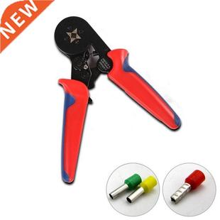 Crimping Pliers Six Mandrel HSC8 6-4A 0.25-10mm Adjustable R