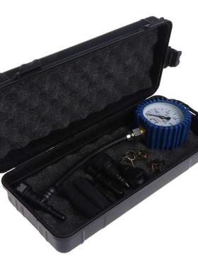 0-1MPA Motorcycle Car Fuel Pressure Gauge Car Gasoline Press