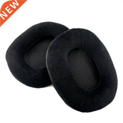 Replacement Velvet Velour Ear Pads Earpad Earmuff Cushion Fo