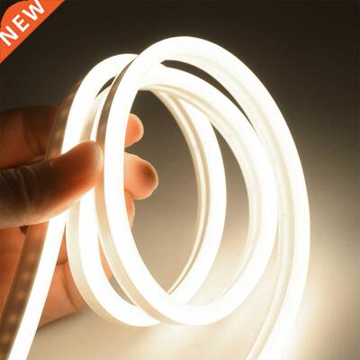 6mm Narrow Neon light 12V LED Strip SMD 2835 120LEDs/M Flexi