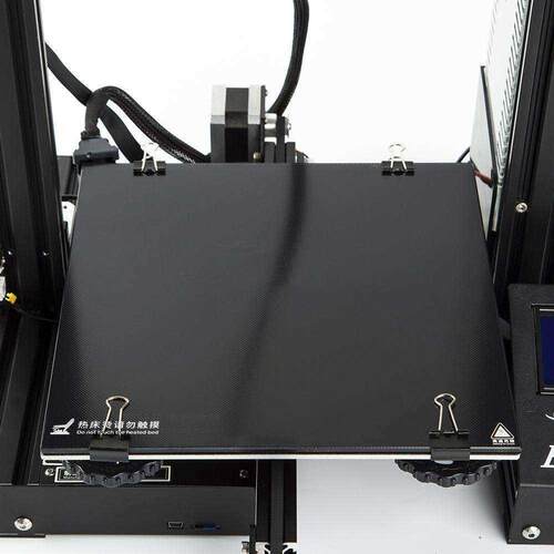 2021 Creality 3D Ender3 Thick SelfAdhesive Build Surface