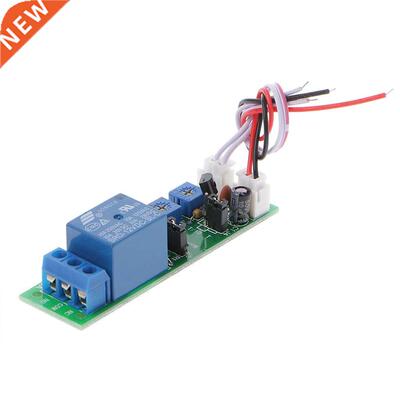 DC12V 0-120Min Infinite Cycle Delay ON OFF Timing Timer Rela
