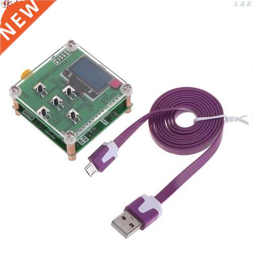 8GHz 1-8000Mhz OLED RF Power Meter -55to-5 dBm + Sofware RF