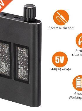 Class A 16-150 ohm HiFi Headphone Earphone Amplifier 3.5mm