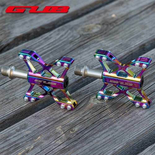 Non-Slip Fixie Cleats Butterfly Shape GUB Road Mountain