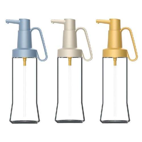 94PF Silicone Dropper Measuring Oil Dispenser Bottle with