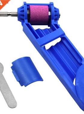 1 ensemble corindon meule foret affûteuse titane foret meul