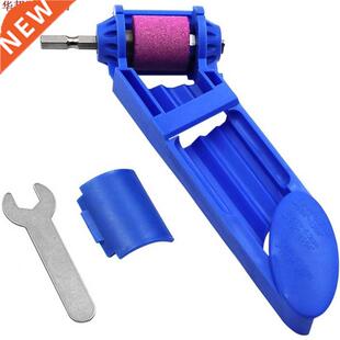 1 ensemble corindon meule foret affûteuse titane foret meul