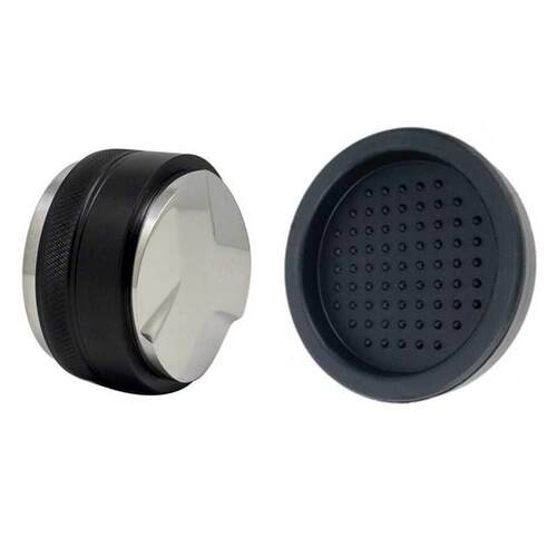 53mm Coffee Distributor & Tamper,Dual Head Coffee Levele