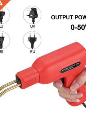 Handy Plastic Welder Hot Stapler Welding Machine Soldering I