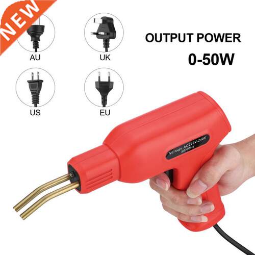 Handy Plastic Welder Hot Stapler Welding Machine Soldering I