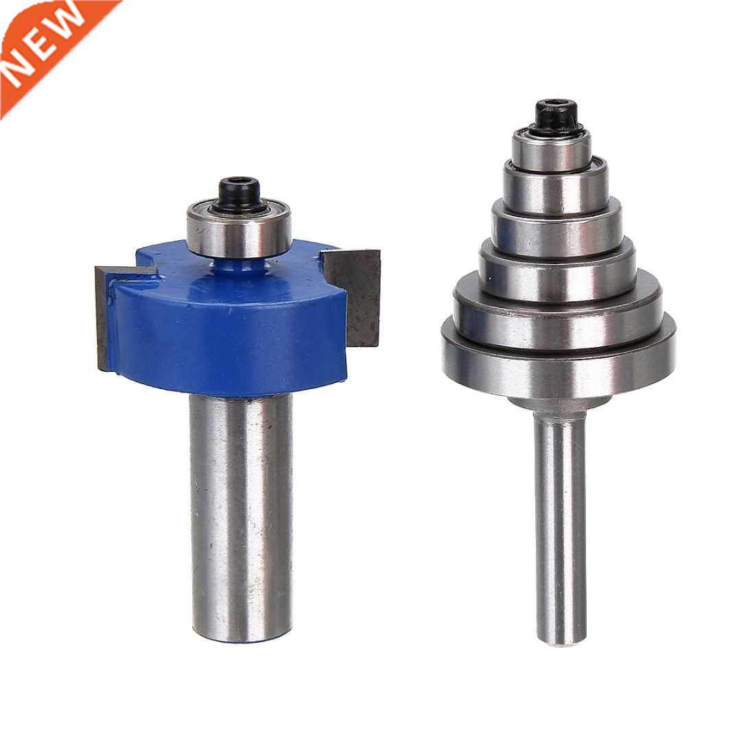 1/2'' Shank Carbide Ret Router Bit Woodworking Cutter wit